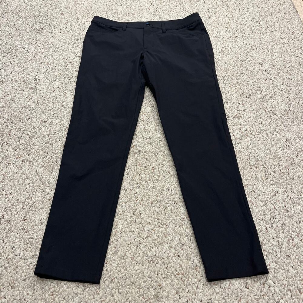 Lululemon ABC Pant Skinny 32 Casual Performance Classic Casual Preppy Career